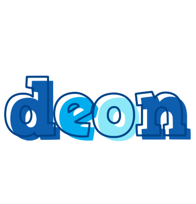 Deon sailor logo