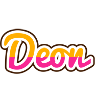 Deon smoothie logo