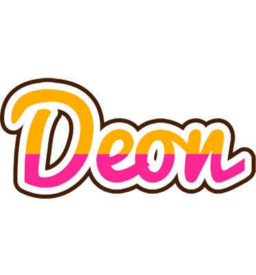 Deon smoothie logo