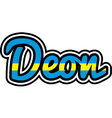 Deon sweden logo