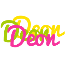 Deon sweets logo