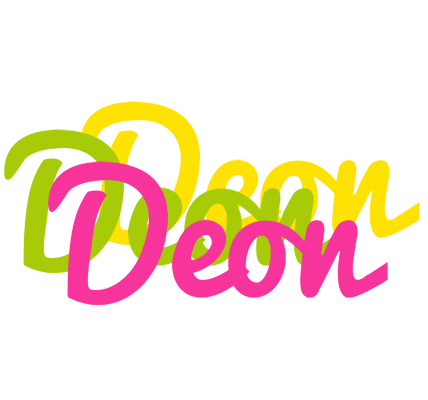 Deon sweets logo