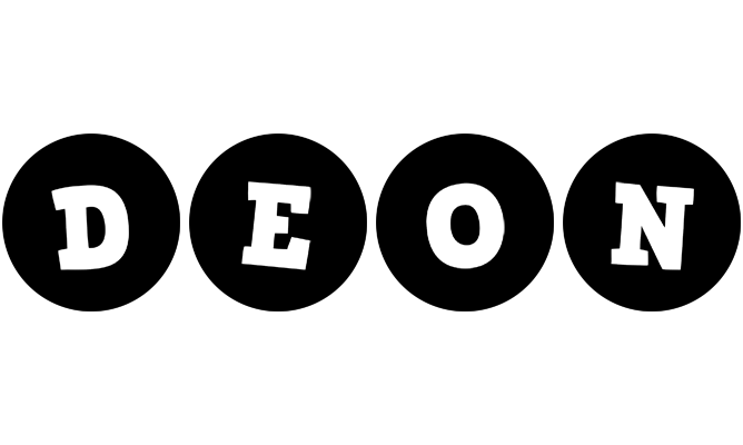 Deon tools logo