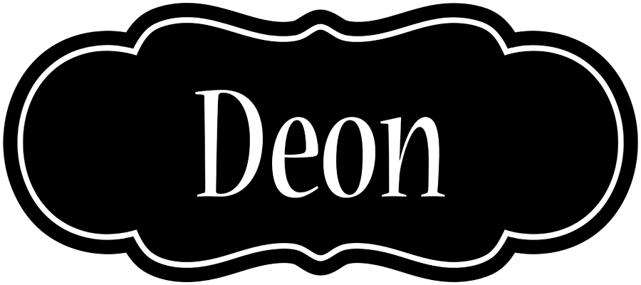 Deon welcome logo