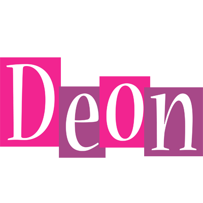 Deon whine logo