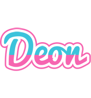 Deon woman logo