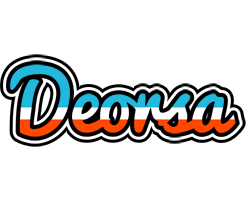 Deorsa america logo