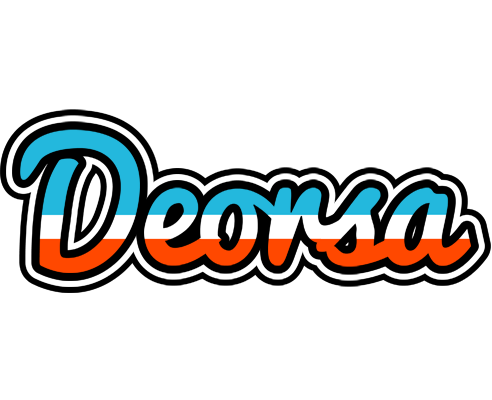 Deorsa america logo