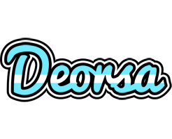 Deorsa argentine logo