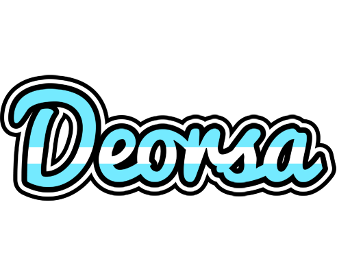 Deorsa argentine logo