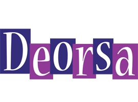 Deorsa autumn logo