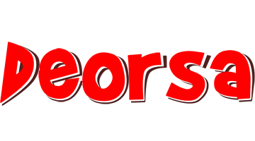 Deorsa basket logo