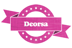 Deorsa beauty logo