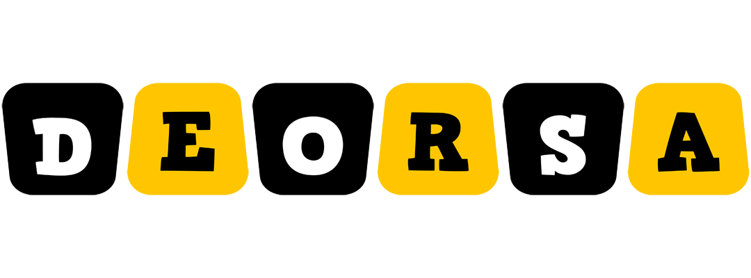 Deorsa boots logo