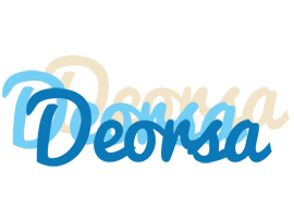 Deorsa breeze logo