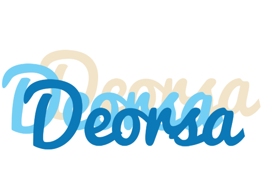 Deorsa breeze logo