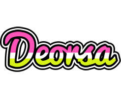 Deorsa candies logo