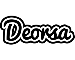 Deorsa chess logo