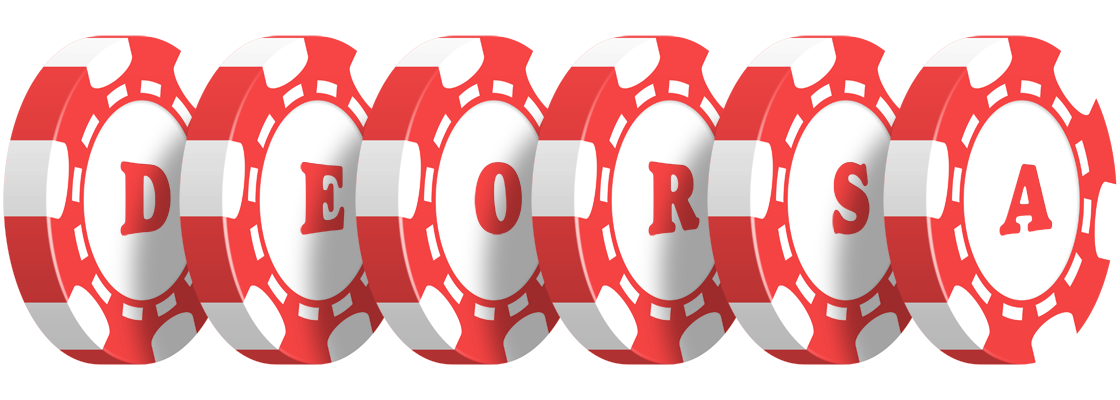 Deorsa chip logo