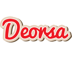 Deorsa chocolate logo