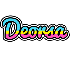 Deorsa circus logo