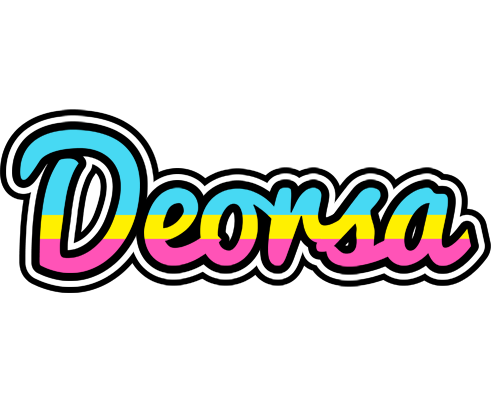 Deorsa circus logo
