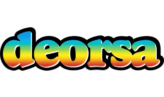 Deorsa color logo