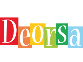 Deorsa colors logo