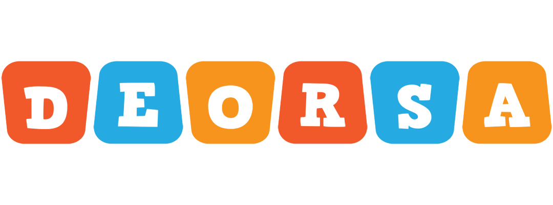 Deorsa comics logo