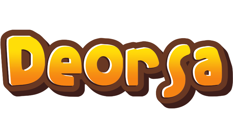 Deorsa cookies logo