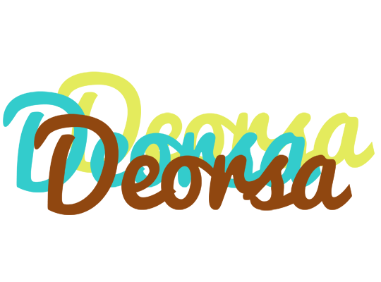 Deorsa cupcake logo