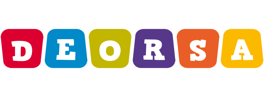 Deorsa daycare logo