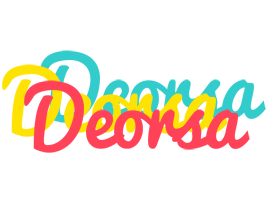 Deorsa disco logo