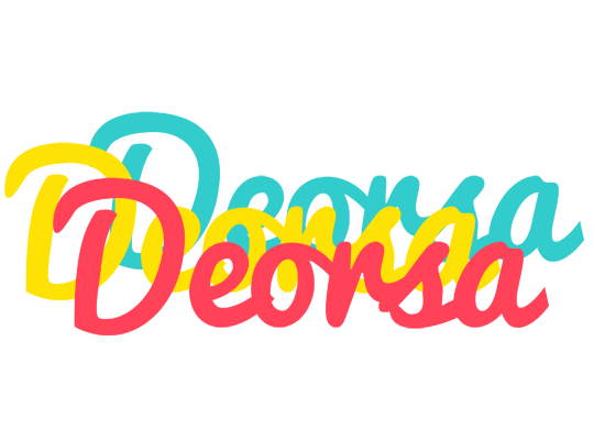 Deorsa disco logo