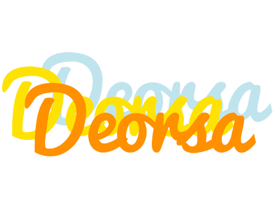 Deorsa energy logo