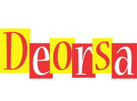 Deorsa errors logo