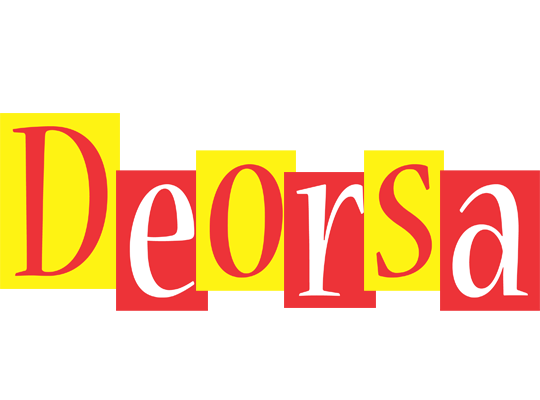 Deorsa errors logo