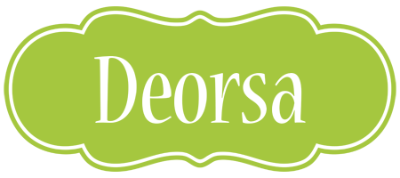 Deorsa family logo
