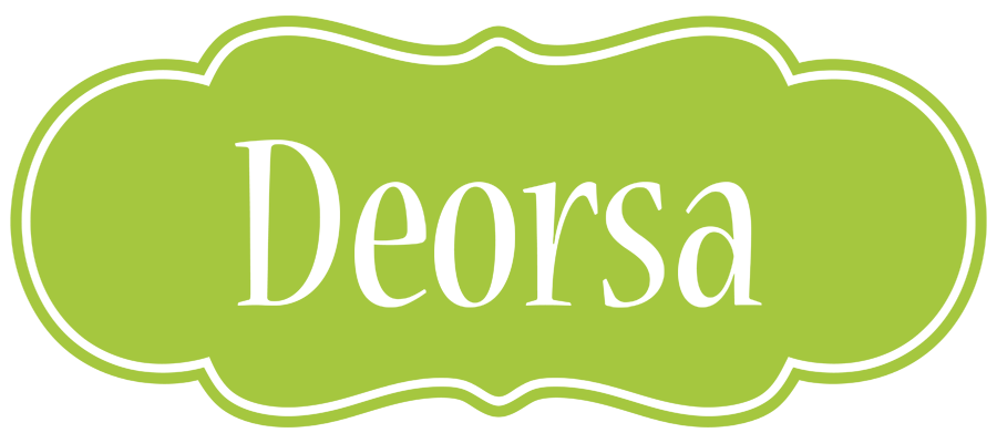 Deorsa family logo