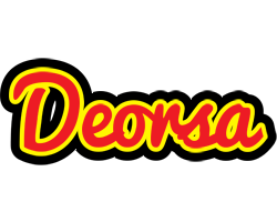Deorsa fireman logo