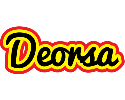 Deorsa flaming logo