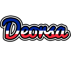 Deorsa france logo