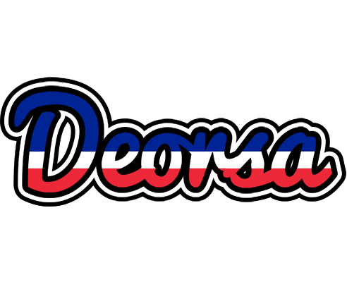Deorsa france logo