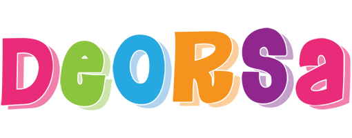 Deorsa friday logo