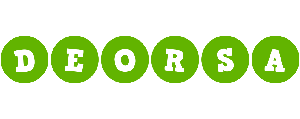 Deorsa games logo