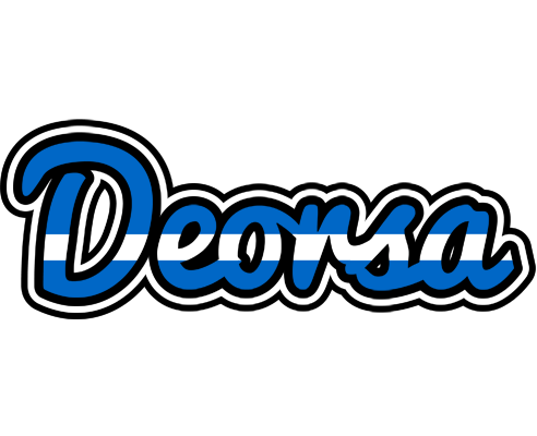 Deorsa greece logo