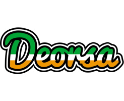 Deorsa ireland logo