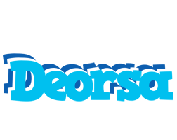 Deorsa jacuzzi logo