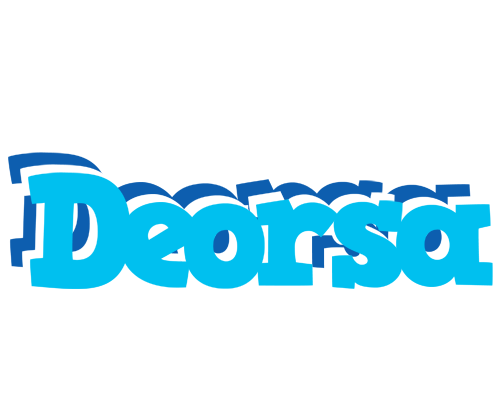 Deorsa jacuzzi logo