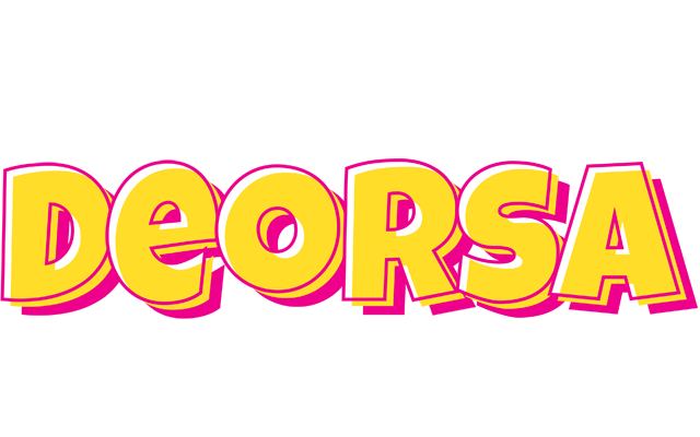 Deorsa kaboom logo